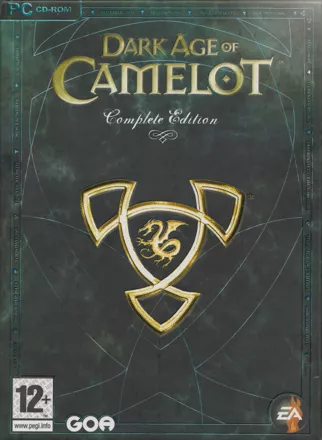 Dark Age of Camelot: Complete Edition Windows Front Cover