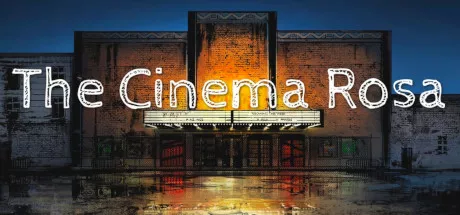The Cinema Rosa Windows Front Cover
