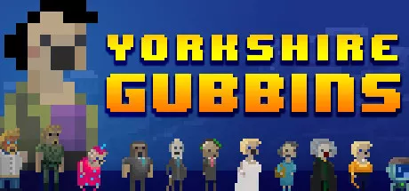 Yorkshire Gubbins Linux Front Cover