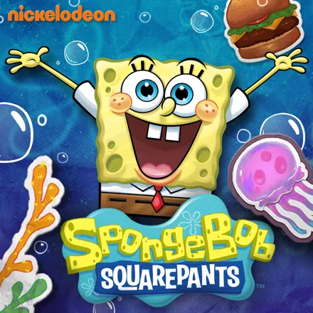 LittleBigPlanet 3: SpongeBob SquarePants Premium Level Kit PlayStation 3 Front Cover