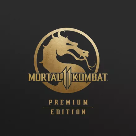 Mortal Kombat&#xA0;11: Premium&#xA0;Edition PlayStation 4 Front Cover