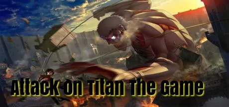 Attack on Titan: The Game Windows Front Cover