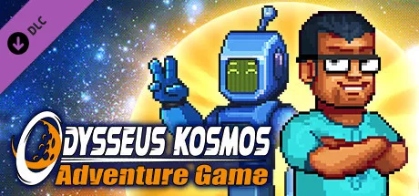 Odysseus Kosmos and His Robot Quest: Episode 3 Windows Front Cover