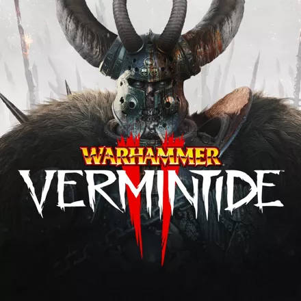 Warhammer: Vermintide II PlayStation 4 Front Cover