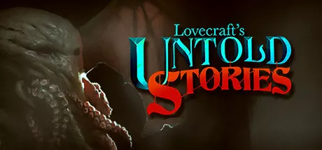 Lovecraft&#x27;s Untold Stories Macintosh Front Cover
