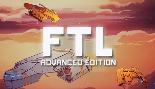 FTL: Faster Than Light Browser Front Cover
