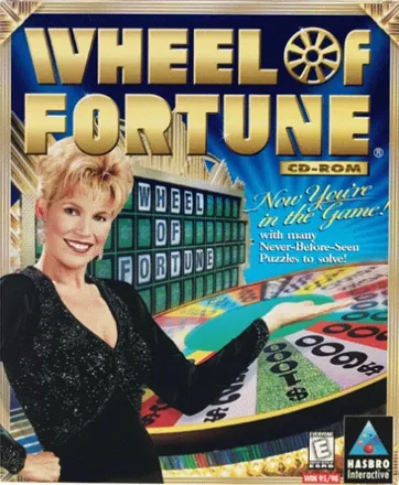 Wheel of Fortune Windows Front Cover