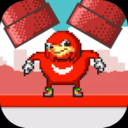 Flappy Uganda Knuckles Android Front Cover