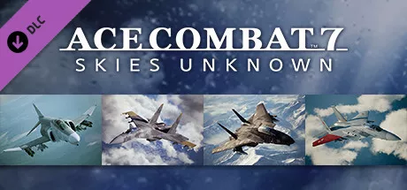 Ace Combat 7: Skies Unknown - F-4E Phantom II + 3 Skins Windows Front Cover