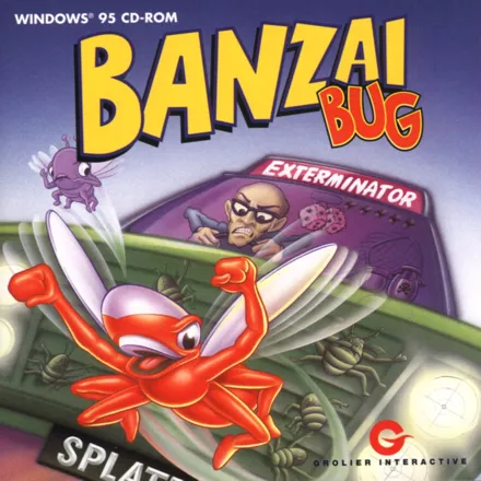 Banzai Bug Windows Front Cover