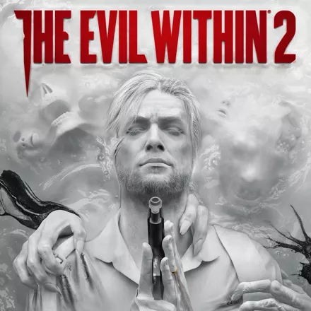 The Evil Within 2 PlayStation 4 Front Cover