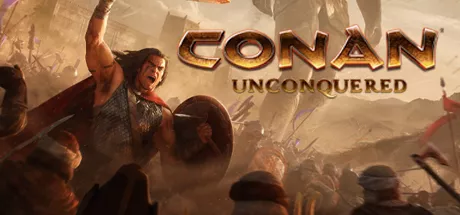 Conan: Unconquered Windows Front Cover
