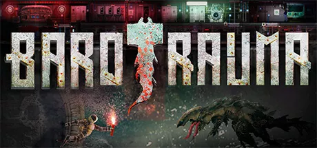 Barotrauma Linux Front Cover