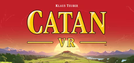 Klaus Teuber Catan VR Windows Front Cover
