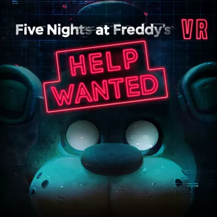Five Nights at Freddy&#x27;s VR: Help Wanted PlayStation 4 Front Cover