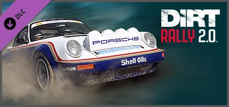DiRT Rally 2.0: Porsche 911 SC RS Windows Front Cover