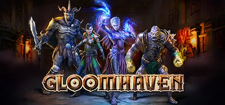 Gloomhaven Windows Front Cover
