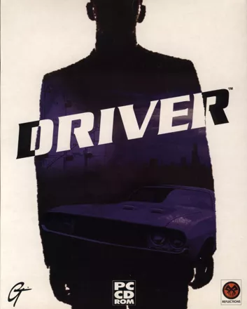 Driver Windows Front Cover