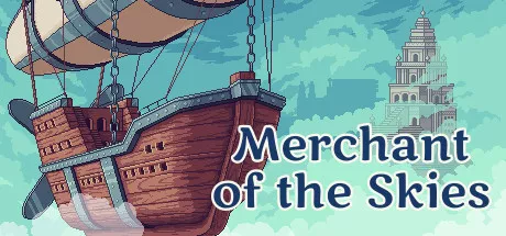 Merchant of the Skies Linux Front Cover