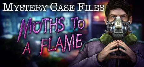 Mystery Case Files: Moths to a Flame (Collector&#x27;s Edition) Windows Front Cover