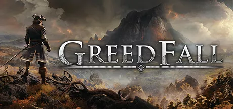 GreedFall Windows Front Cover 1st version