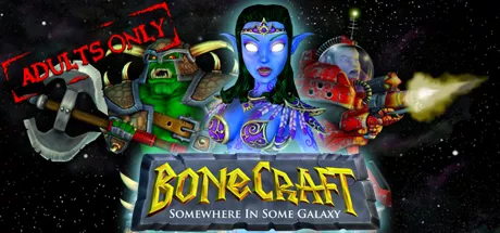 BoneCraft Windows Front Cover