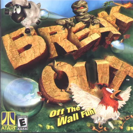 Breakout Windows Front Cover