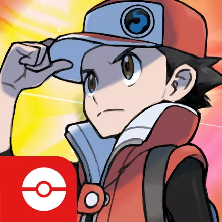 Pok&#xE9;mon Masters Android Front Cover