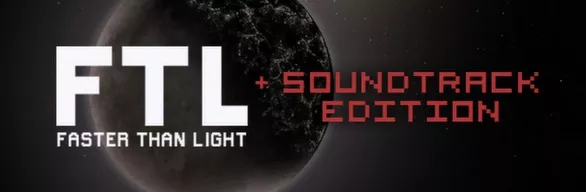 FTL: Faster Than Light + Soundtrack Linux Front Cover