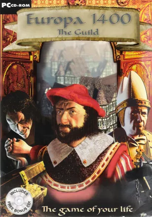 Europa 1400: The Guild Windows Front Cover