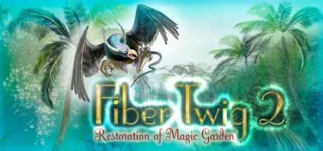 Fiber Twig 2: Restoration of Magic Garden Windows Front Cover