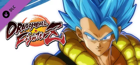 Dragon Ball FighterZ: Gogeta Windows Front Cover