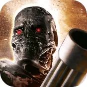 Terminator: Salvation iPhone Front Cover