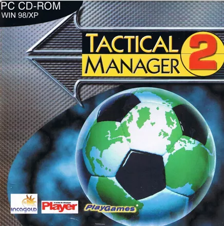 Tactical Manager 2 Windows Front Cover