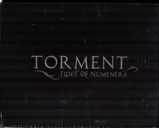 Torment: Tides of Numenera (Collector&#x27;s Edition) Windows Front Cover