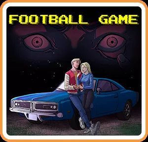 Football Game Nintendo Switch Front Cover 1st version