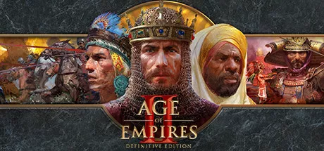 Age of Empires II: Definitive Edition Windows Front Cover
