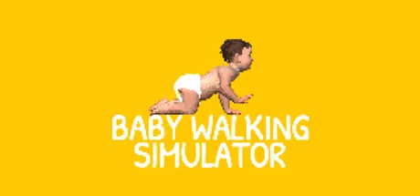 Baby Walking Simulator Windows Front Cover