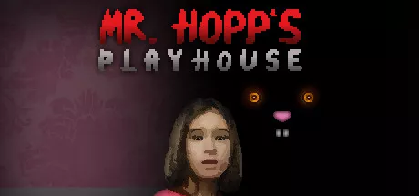 Mr. Hopp&#x27;s Playhouse Windows Front Cover