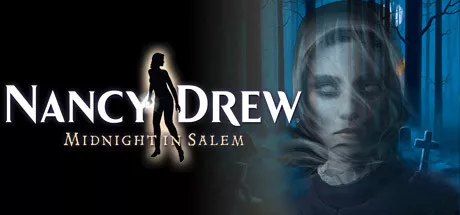 Nancy Drew: Midnight in Salem Macintosh Front Cover