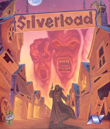 Silverload DOS Front Cover