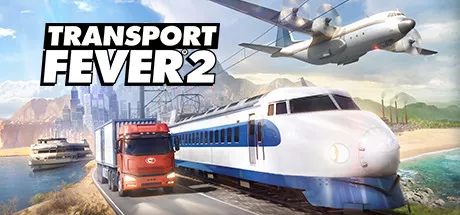 Transport Fever 2 Linux Front Cover
