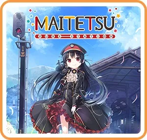 Maitetsu Nintendo Switch Front Cover