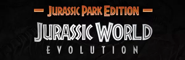Jurassic World: Evolution - Jurassic Park Edition Windows Front Cover