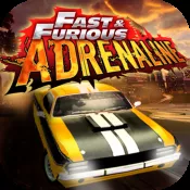 Fast &#x26; Furious: Adrenaline iPhone Front Cover