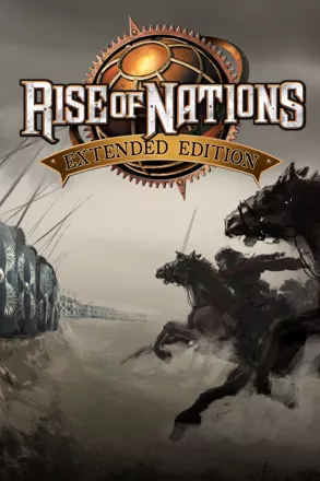 Rise of Nations: Extended Edition Windows Apps Front Cover