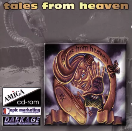Tales from Heaven Amiga Front Cover
