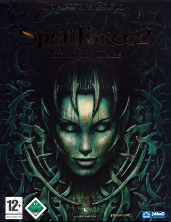 SpellForce 2: Shadow Wars (Collector&#x27;s Edition) Windows Front Cover