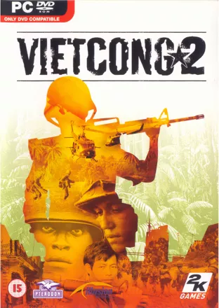Vietcong 2 Windows Front Cover