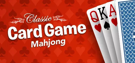 Classic Card Game: Mahjong Windows Front Cover
